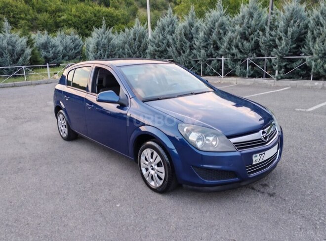 Opel Astra 2009, 279,400 km - 1.4 l - Şəki