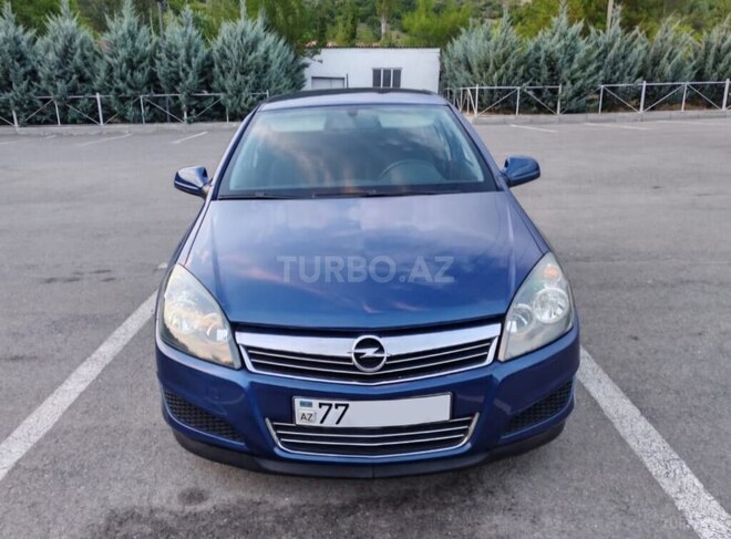 Opel Astra 2009, 279,400 km - 1.4 l - Şəki