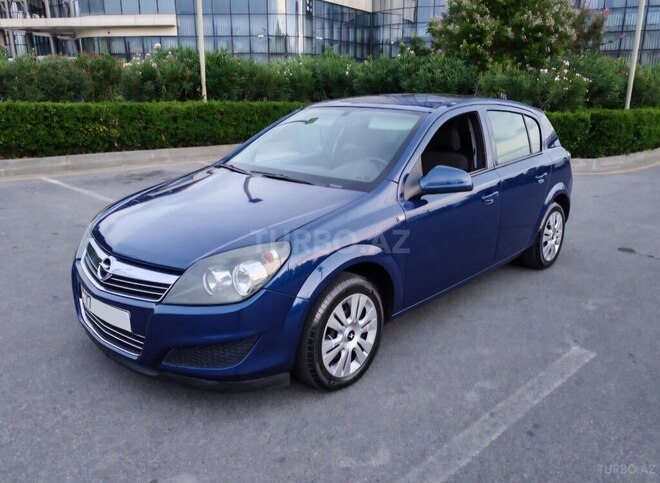 Opel Astra 2009, 279,400 km - 1.4 l - Şəki