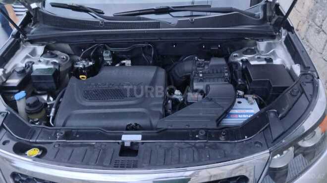 Kia Sorento 2009, 186,000 km - 2.0 l - Bakı