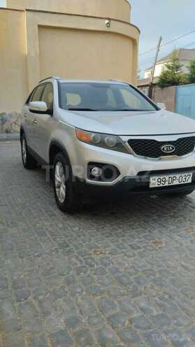 Kia Sorento 2009, 186,000 km - 2.0 l - Bakı