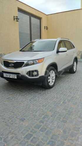 Kia Sorento 2009, 186,000 km - 2.0 l - Bakı