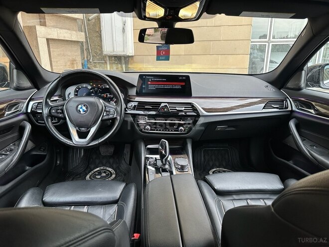 BMW 530 2017, 109,000 km - 2.0 l - Bakı