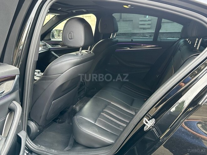 BMW 530 2017, 109,000 km - 2.0 l - Bakı