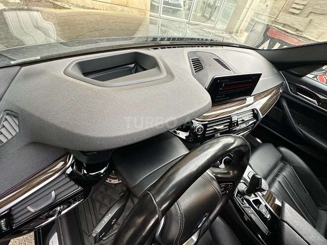 BMW 530 2017, 109,000 km - 2.0 l - Bakı