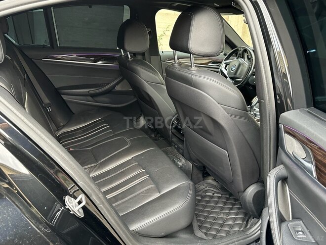 BMW 530 2017, 109,000 km - 2.0 l - Bakı