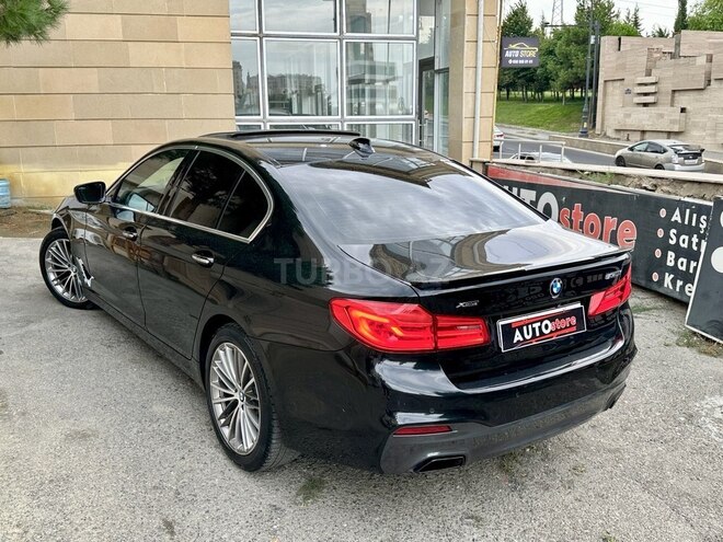 BMW 530 2017, 109,000 km - 2.0 l - Bakı