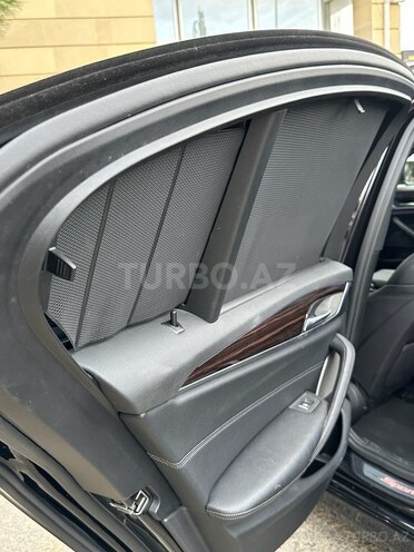 BMW 530 2017, 109,000 km - 2.0 l - Bakı