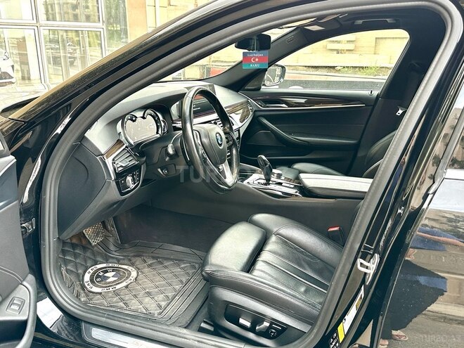 BMW 530 2017, 109,000 km - 2.0 l - Bakı