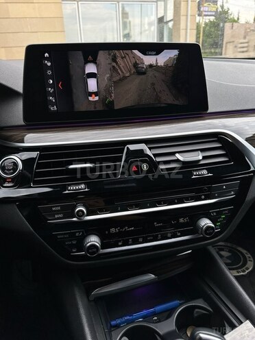 BMW 530 2017, 109,000 km - 2.0 l - Bakı