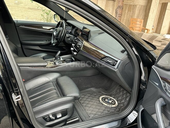 BMW 530 2017, 109,000 km - 2.0 l - Bakı