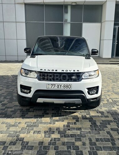 Land Rover RR Sport 2015, 191,000 km - 3.0 l - Bakı