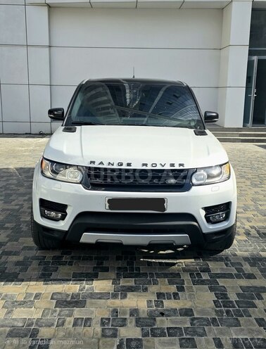 Land Rover RR Sport 2015, 191,000 km - 3.0 l - Bakı