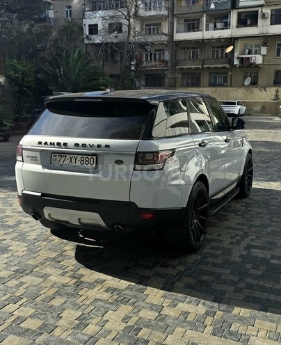Land Rover RR Sport 2015, 191,000 km - 3.0 l - Bakı