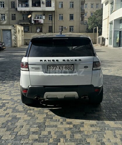 Land Rover RR Sport 2015, 191,000 km - 3.0 l - Bakı