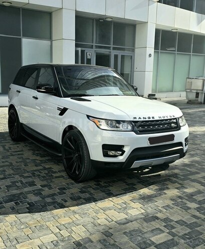 Land Rover RR Sport 2015, 191,000 km - 3.0 l - Bakı