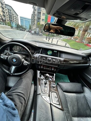 BMW 528 2014, 270,000 km - 2.0 l - Bakı
