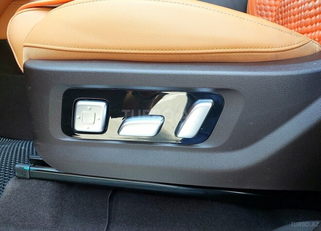 GWM Tank 500 2024, 24,000 km - 2.0 l - Bakı