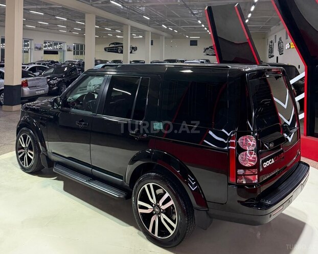 Land Rover Discovery 2015, 270,000 km - 3.0 l - Sumqayıt