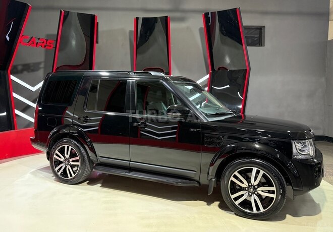 Land Rover Discovery 2015, 270,000 km - 3.0 l - Sumqayıt