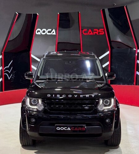 Land Rover Discovery 2015, 270,000 km - 3.0 l - Sumqayıt