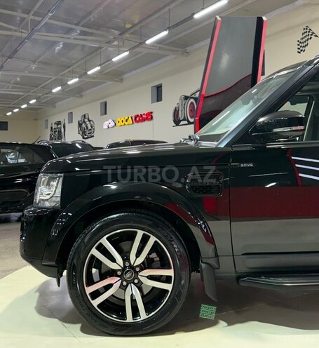 Land Rover Discovery 2015, 270,000 km - 3.0 l - Sumqayıt