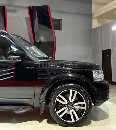 Land Rover Discovery 2015, 270,000 km - 3.0 l - Sumqayıt