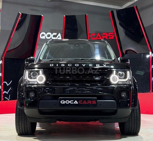 Land Rover Discovery 2015, 270,000 km - 3.0 l - Sumqayıt