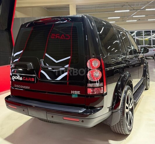 Land Rover Discovery 2015, 270,000 km - 3.0 l - Sumqayıt