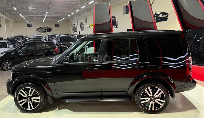 Land Rover Discovery 2015, 270,000 km - 3.0 l - Sumqayıt