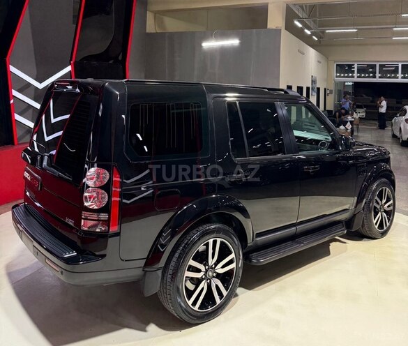 Land Rover Discovery 2015, 270,000 km - 3.0 l - Sumqayıt