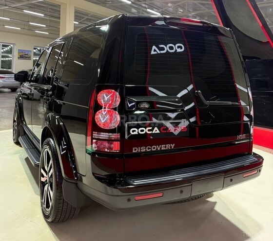 Land Rover Discovery 2015, 270,000 km - 3.0 l - Sumqayıt