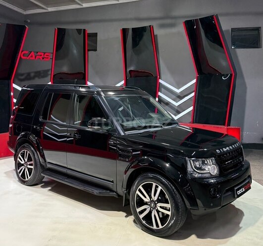 Land Rover Discovery 2015, 270,000 km - 3.0 l - Sumqayıt