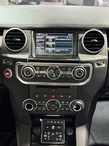Land Rover Discovery 2015, 270,000 km - 3.0 l - Sumqayıt