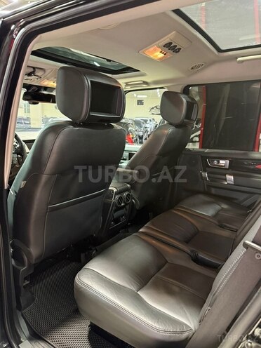 Land Rover Discovery 2015, 270,000 km - 3.0 l - Sumqayıt