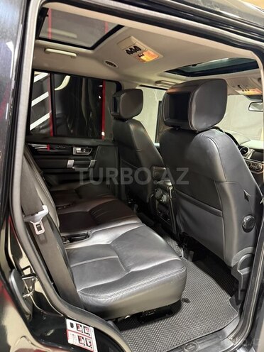 Land Rover Discovery 2015, 270,000 km - 3.0 l - Sumqayıt