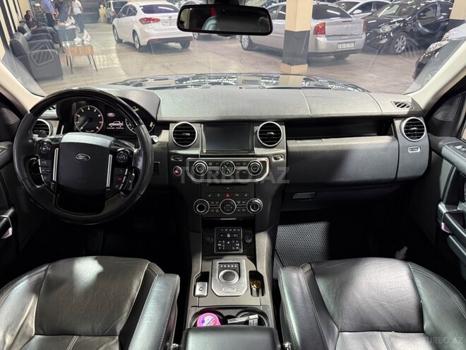 Land Rover Discovery 2015, 270,000 km - 3.0 l - Sumqayıt