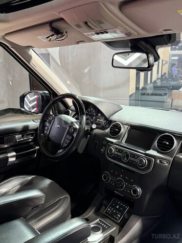 Land Rover Discovery 2015, 270,000 km - 3.0 l - Sumqayıt