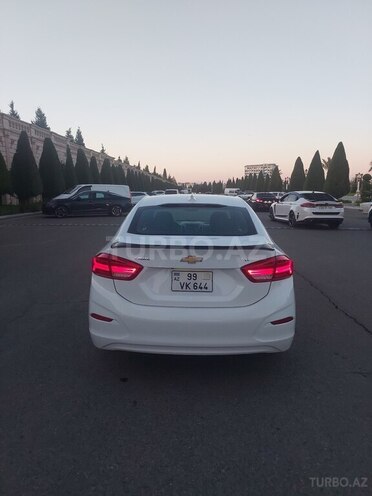 Chevrolet Cruze 2016, 195,000 km - 1.4 l - Gəncə