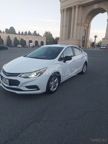 Chevrolet Cruze 2016, 195,000 km - 1.4 l - Gəncə