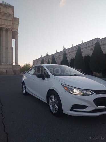 Chevrolet Cruze 2016, 195,000 km - 1.4 l - Gəncə