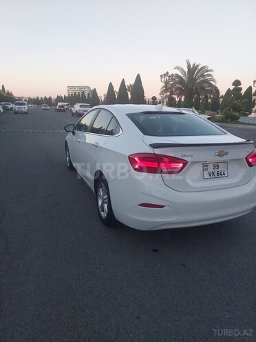 Chevrolet Cruze 2016, 195,000 km - 1.4 l - Gəncə