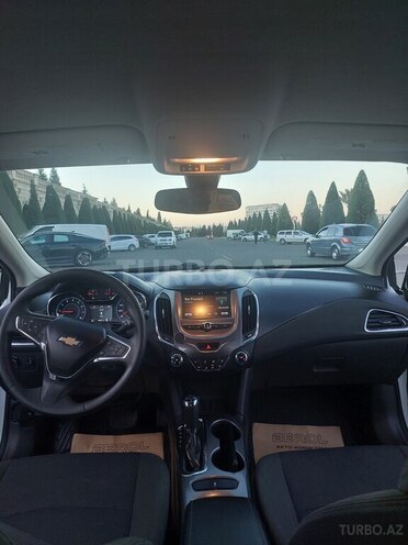 Chevrolet Cruze 2016, 195,000 km - 1.4 l - Gəncə