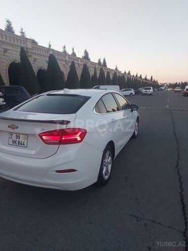 Chevrolet Cruze 2016, 195,000 km - 1.4 l - Gəncə