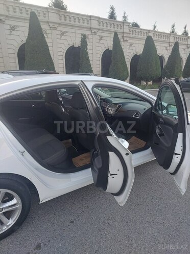 Chevrolet Cruze 2016, 195,000 km - 1.4 l - Gəncə
