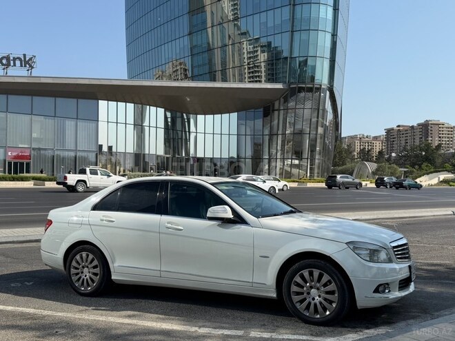 Mercedes C 250 2007, 350,000 km - 2.5 l - Bakı