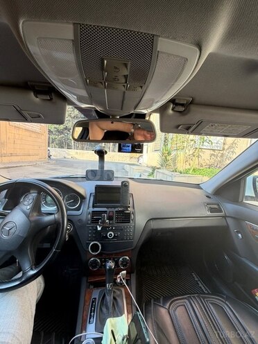 Mercedes C 250 2007, 350,000 km - 2.5 l - Bakı
