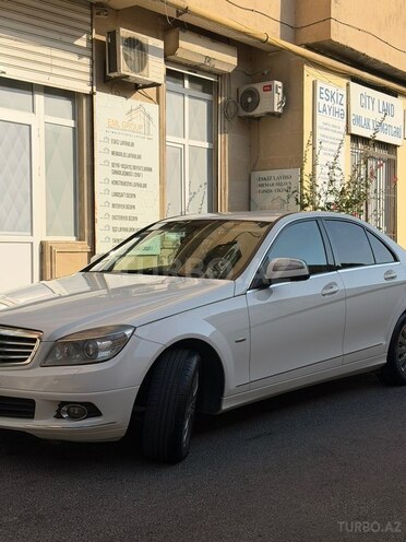 Mercedes C 250 2007, 350,000 km - 2.5 l - Bakı