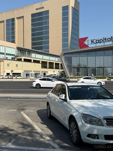 Mercedes C 250 2007, 350,000 km - 2.5 l - Bakı