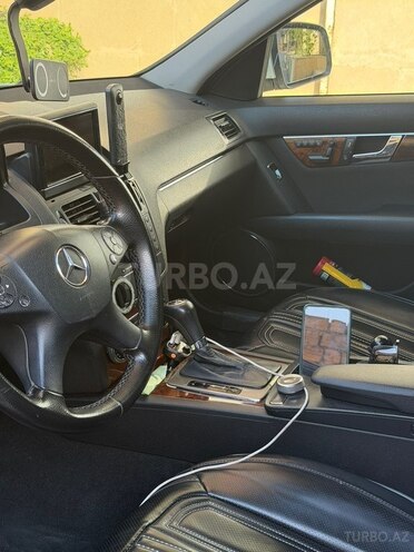 Mercedes C 250 2007, 350,000 km - 2.5 l - Bakı
